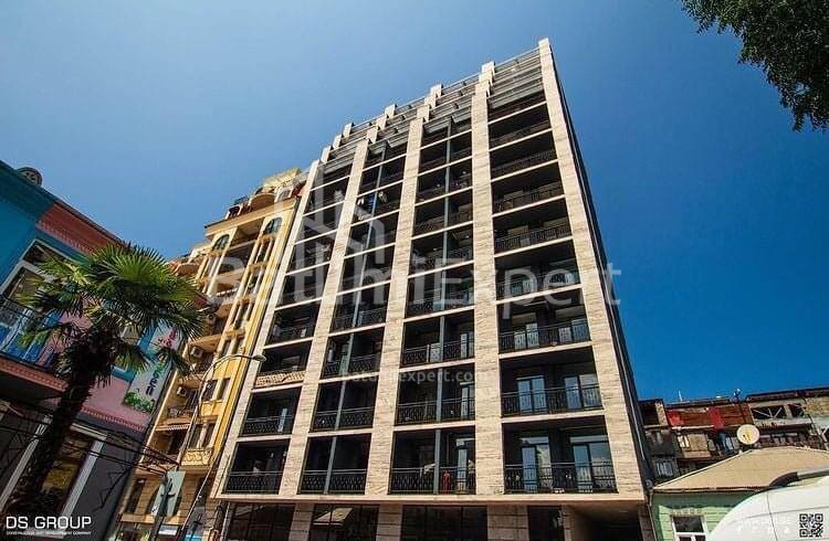 Բնակարան 63 մ² - Վախթանգ Գորգասալի, Batumi, Վրաստан