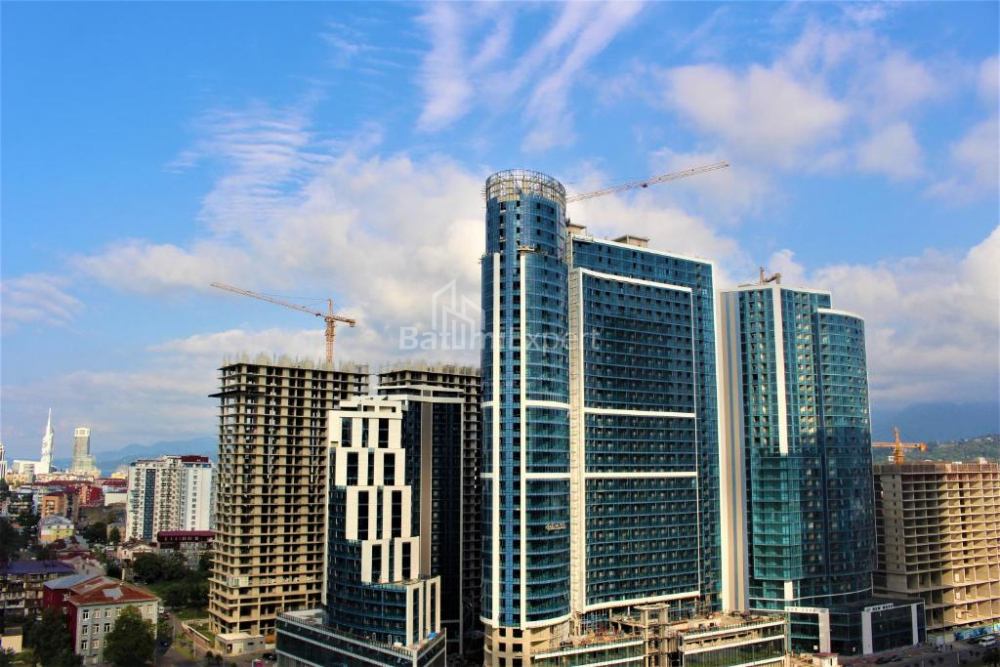 Բնակարան 30 մ² - Հերոսների ծառուղի, Batumi, Վրաստан