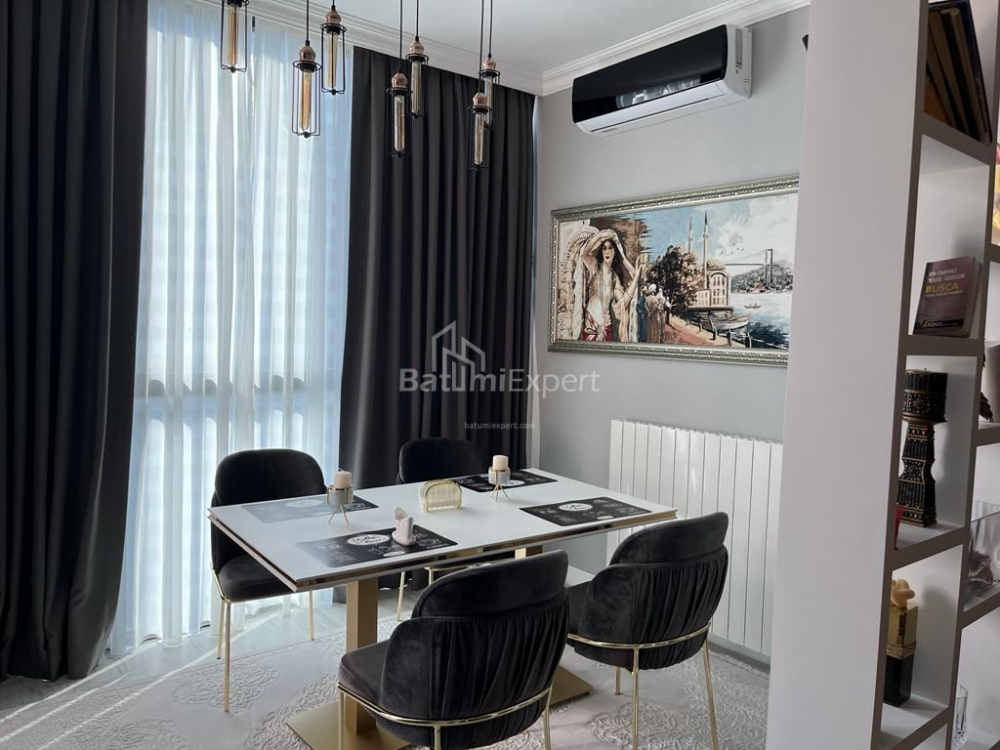 Բնակարան 59 մ² - Հերոսների ծառուղի, Batumi, Վրաստан