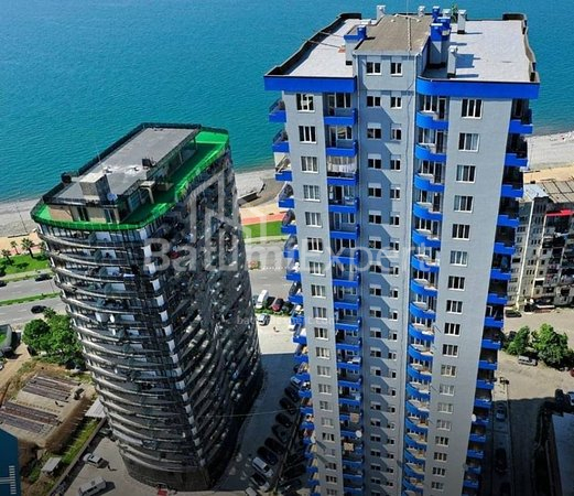 Բնակարան 45.8 մ² - Շերիֆ Խիմշիաշվիլի, Batumi, Վրաստан