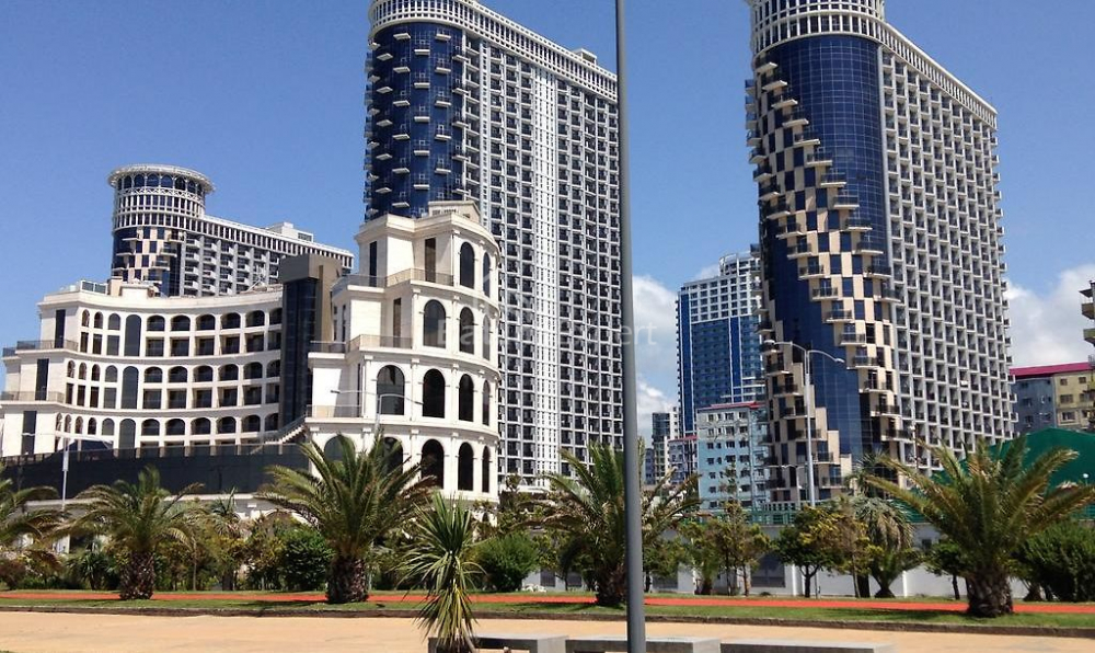 Բնակարան 31 մ² - Շերիֆ Խիմշիաշվիլի, Batumi, Վրաստан