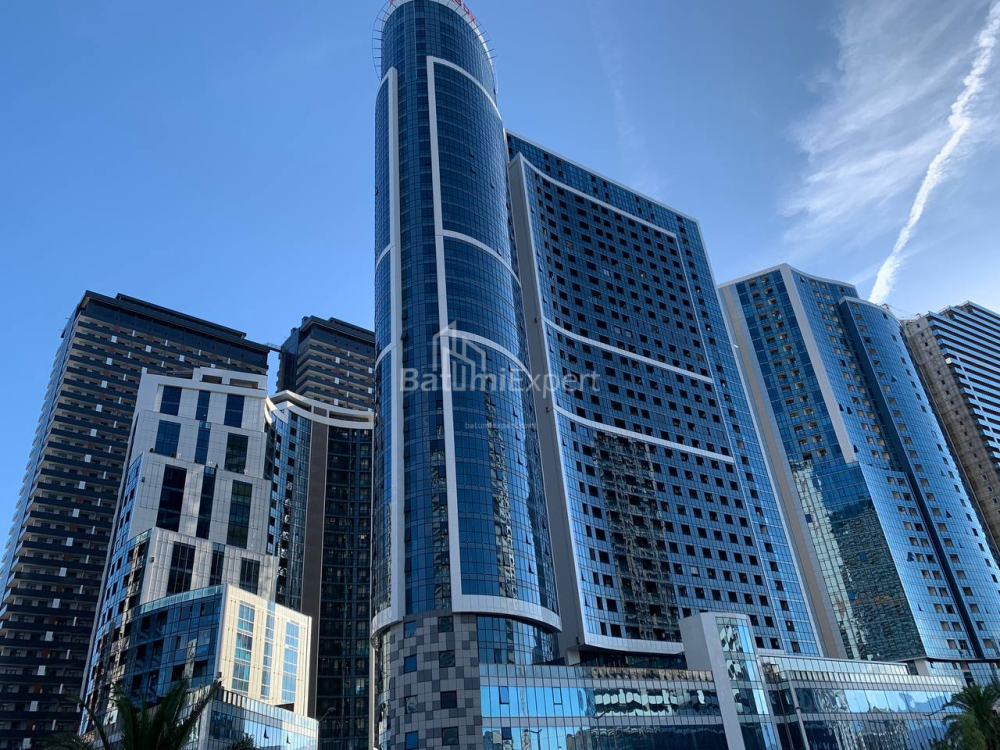 Բնակարան 55 մ² - Հերոսների ծառուղի, Batumi, Վրաստан