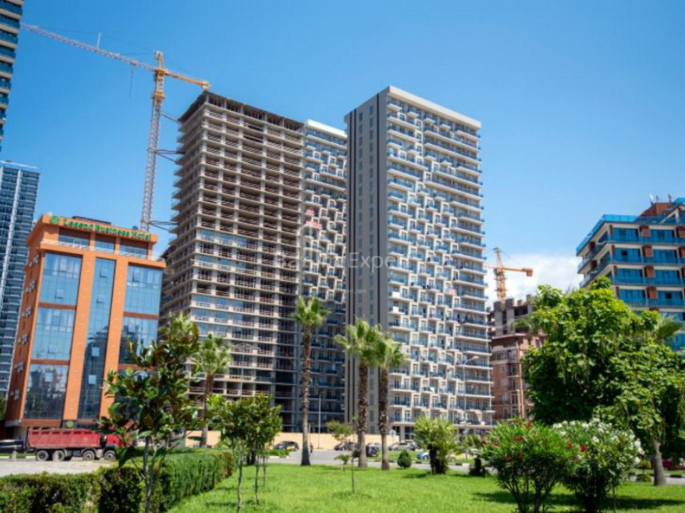 Բնակարան 45 մ² - Լեխ և Մարիա Կաչինսկիներ, Batumi, Վրաստан