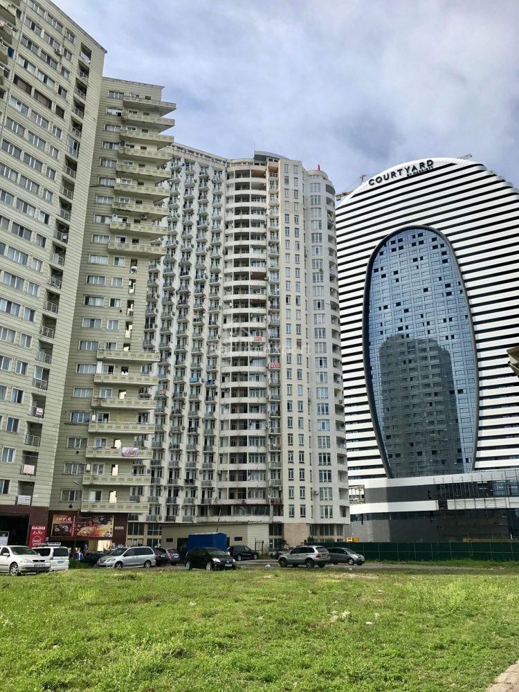 Բնակարան 59 մ² - Զուրաբա Գորգիլաձե, Batumi, Վրաստан