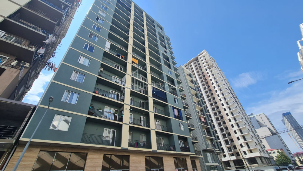 Բնակարան 40 մ² - Լադո Գուդիաշվիլի, Batumi, Վրաստан