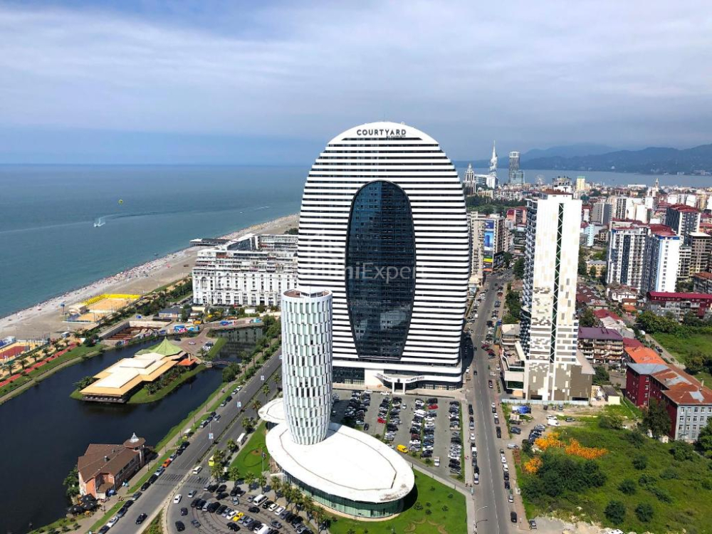 Բնակարան 30.4 մ² - Շերիֆ Խիմշիաշվիլի, Batumi, Վրաստан