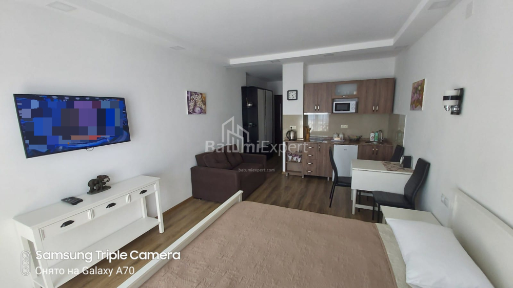 Բնակարան 33.5 մ² - Յուսուֆ Կոբալաձե, Batumi, Վրաստан