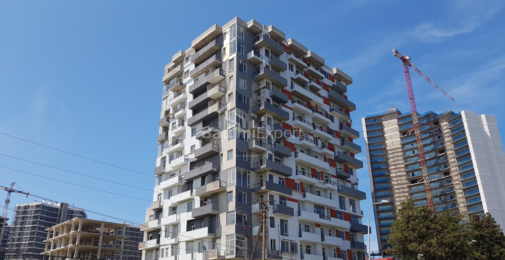 Բնակարան 43 մ² - Գրիգոլա Լորթքիփանիձե, Batumi, Վրաստан