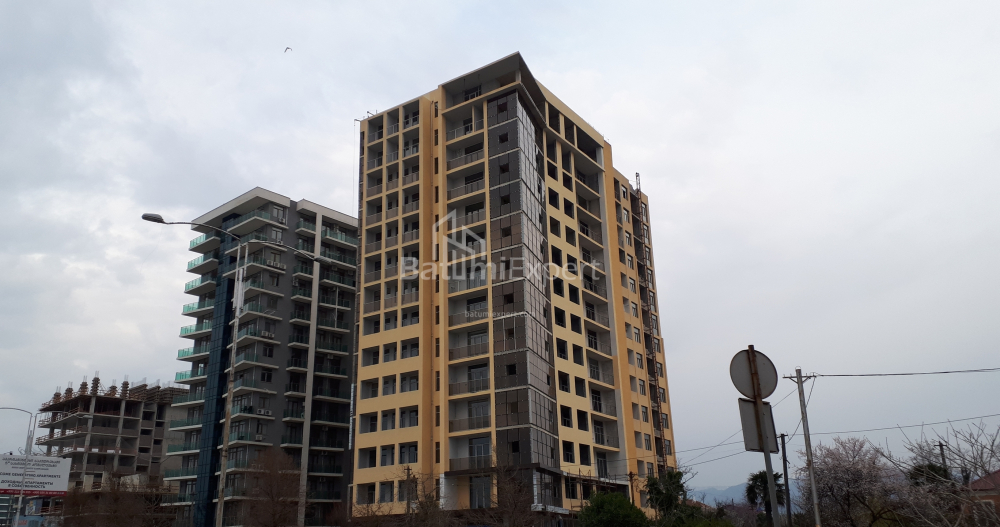 Բնակարան 72.5 մ² - Լեխ և Մարիա Կաչինսկիներ, Batumi, Վրաստан