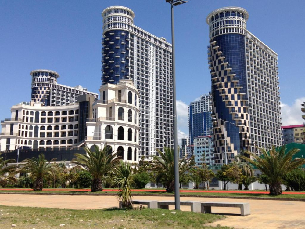 Բնակարան 30 մ² - Շերիֆ Խիմշիաշվիլի, Batumi, Վրաստан