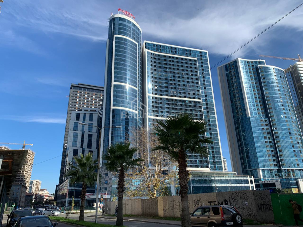 Բնակարան 55 մ² - Հերոսների ծառուղի, Batumi, Վրաստан