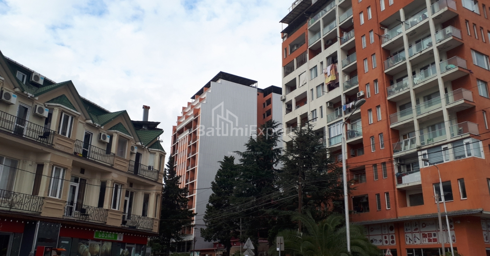 Բնակարան 45 մ² - Լուկի Ասաթիանի, Batumi, Վրաստан