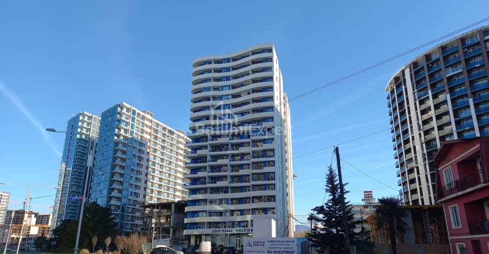 Բնակարան 71.5 մ² - Շերիֆ Խիմշիաշվիլի, Batumi, Վրաստан
