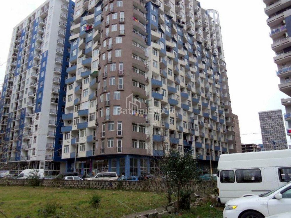 Բնակարան 60 մ² - Շալվա Ինասարիձե, Batumi, Վրաստан