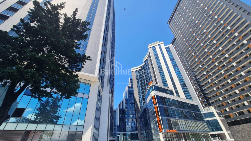 Բնակարան 30 մ² - Հերոսների ծառուղի, Batumi, Վրաստан
