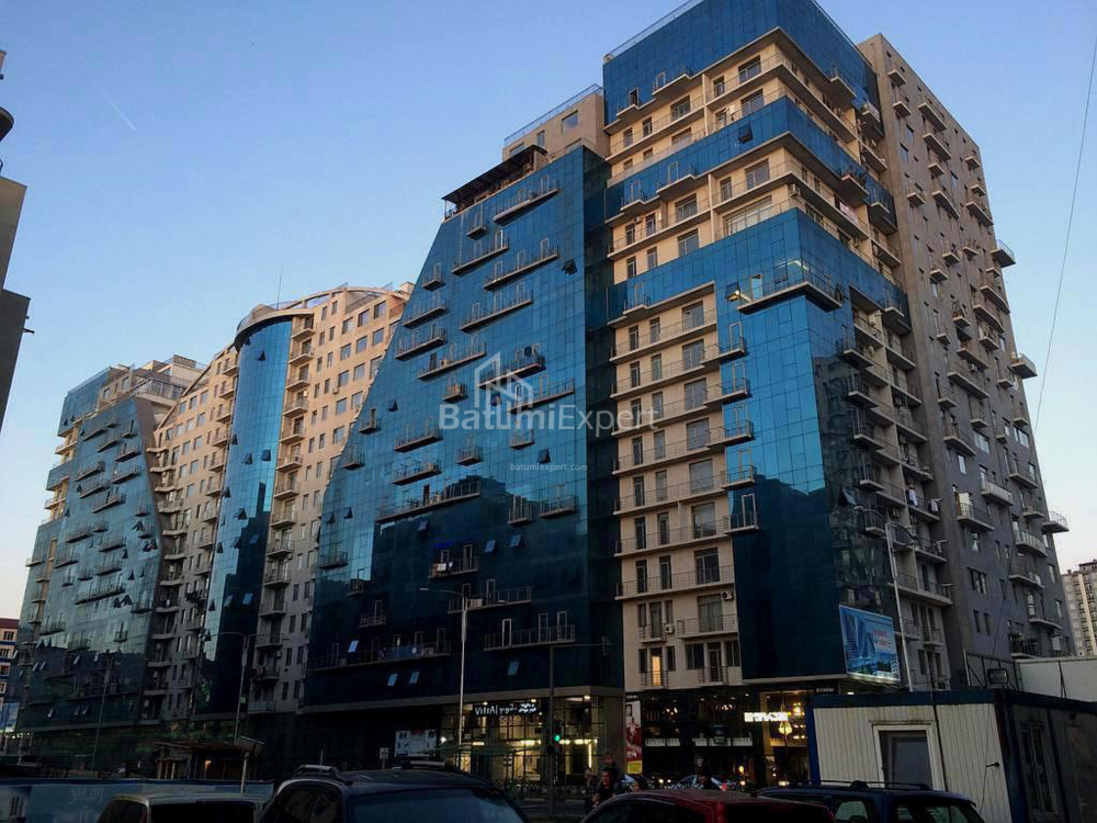 Բնակարան 56 մ² - Շերիֆ Խիմշիաշվիլի, Batumi, Վրաստан