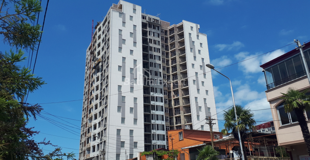 Բնակարան 55.4 մ² - Վաժա-Փշավելա, Batumi, Վրաստан