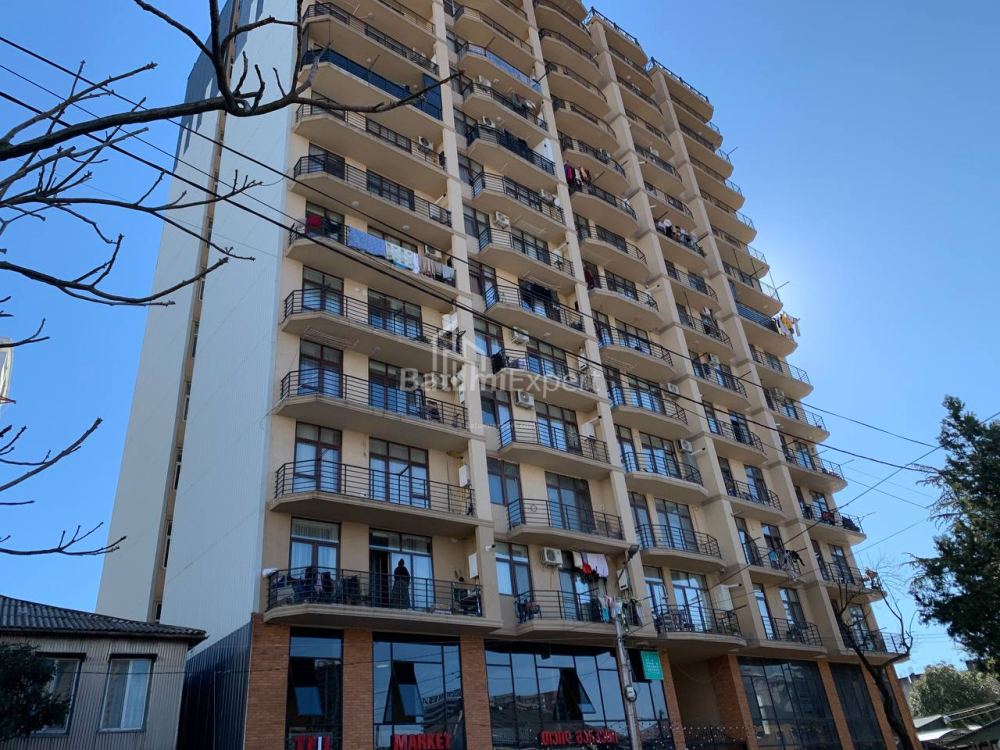 Բնակարան 66 մ² - Միխայիլ Ջավախիշվիլի, Batumi, Վրաստан