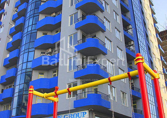 Բնակարան 46 մ² - Շերիֆ Խիմշիաշվիլի, Batumi, Վրաստан