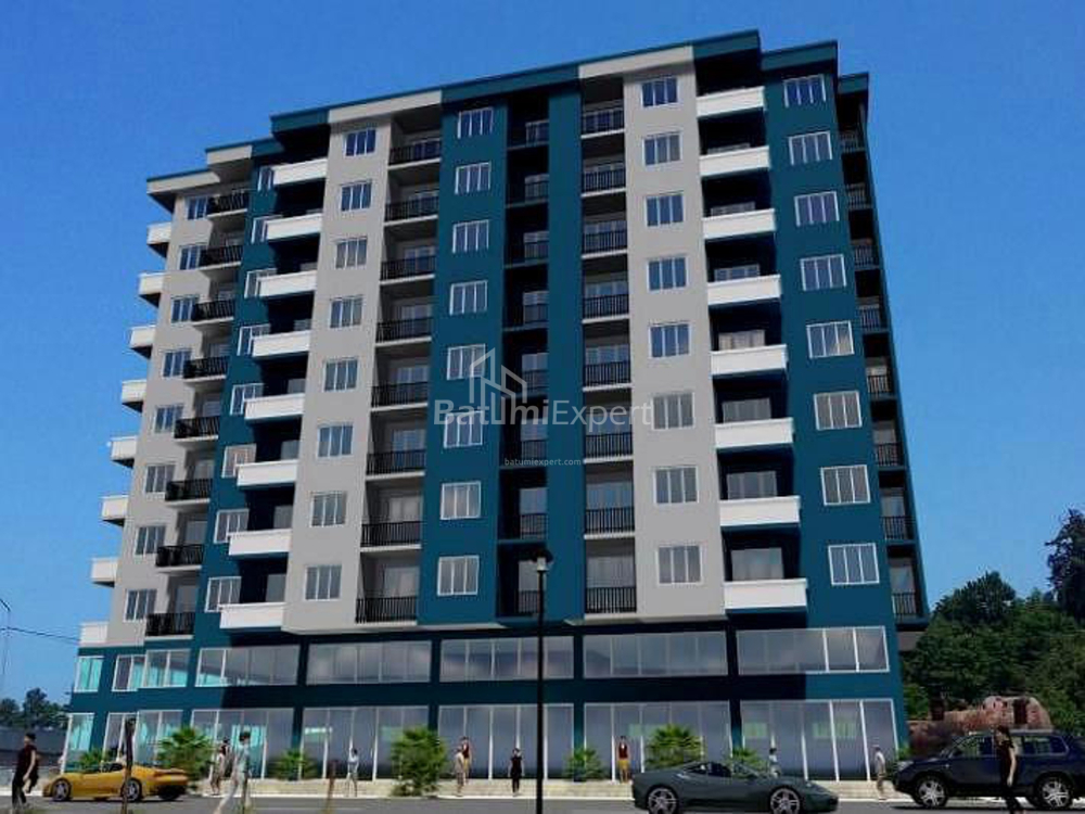 Բնակարան 48.13 մ² - Թամարա թագուհին, Batumi, Վրաստан