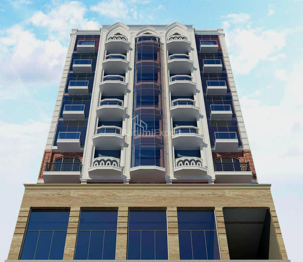 Բնակարան 59 մ² - Դավիթ Կլդիաշվիլի, Batumi, Վրաստан