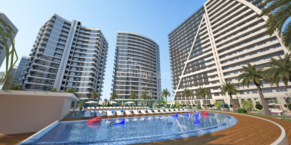 Բնակարան 121 մ² - Լեխ և Մարիա Կաչինսկիներ, Batumi, Վրաստан