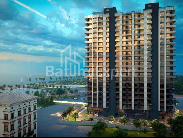 Բնակարան 70 մ² - Լեխ և Մարիա Կաչինսկիներ, Batumi, Վրաստан