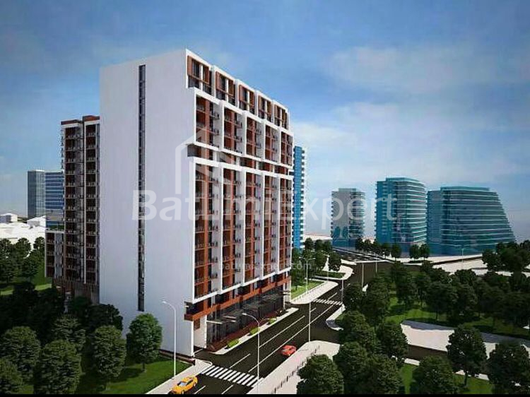 Բնակարան 43 մ² - Լեխ և Մարիա Կաչինսկիներ, Batumi, Վրաստан
