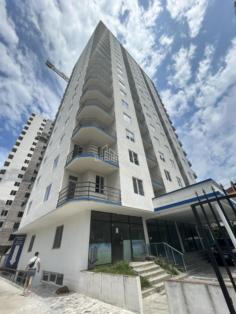 Բնակարան 60 մ² - Անգիսա, Batumi, Վրաստан