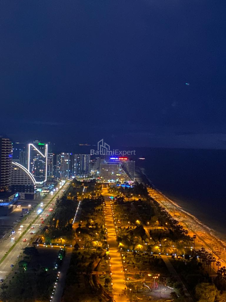 Բնակարան 50 մ² - Լեխ և Մարիա Կաչինսկիներ, Batumi, Վրաստан