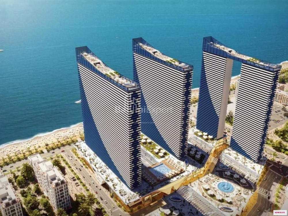 Բնակարան 33 մ² - Շերիֆ Խիմշիաշվիլի, Batumi, Վրաստан