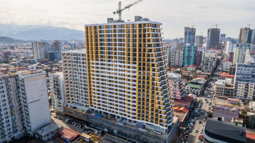 Բնակարան 37.1 մ² - Խայդարա Աբաշիձե, Batumi, Վրաստан