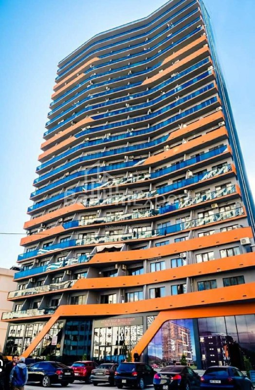 Բնակարան 33 մ² - Շալվա Ինասարիձե, Batumi, Վրաստан