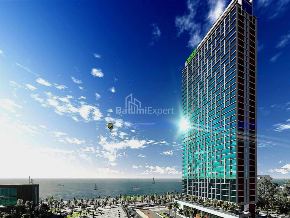 Բնակարան 50 մ² - Լեխ և Մարիա Կաչինսկիներ, Batumi, Վրաստан