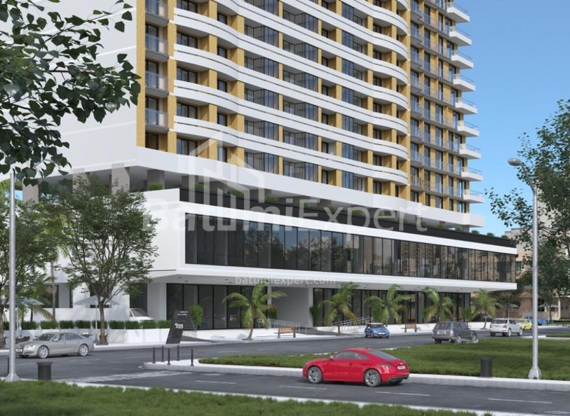 Բնակարան 42.9 մ² - Խայդարա Աբաշիձե, Batumi, Վրաստан