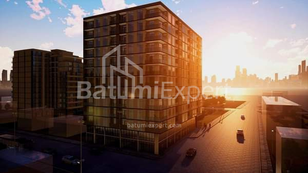 Բնակարան 101.8 մ² - Էքվթիմե Թակաիշվիլի, Batumi, Վրաստан