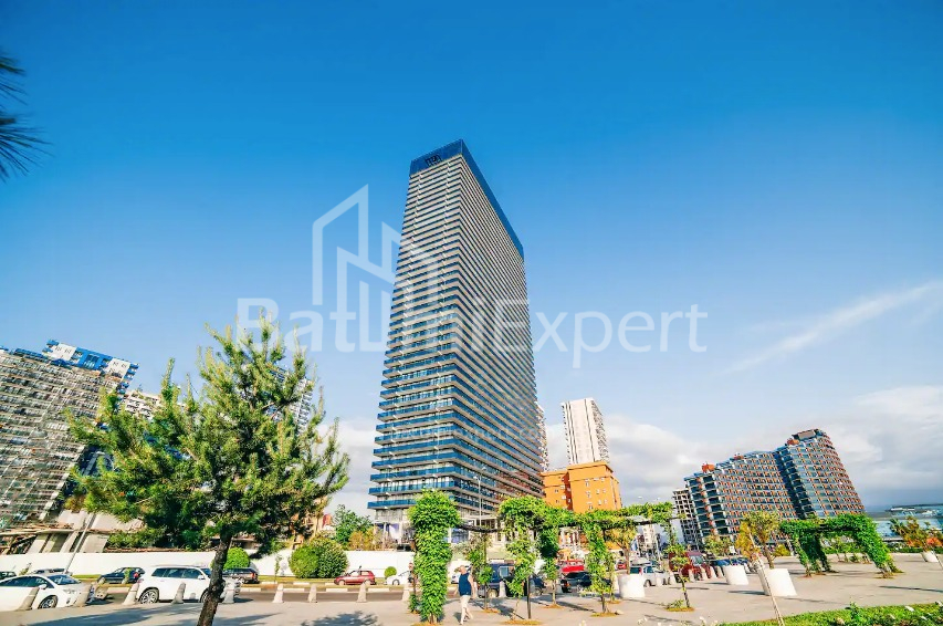 Բնակարան 57 մ² - Լեխ և Մարիա Կաչինսկիներ, Batumi, Վրաստан