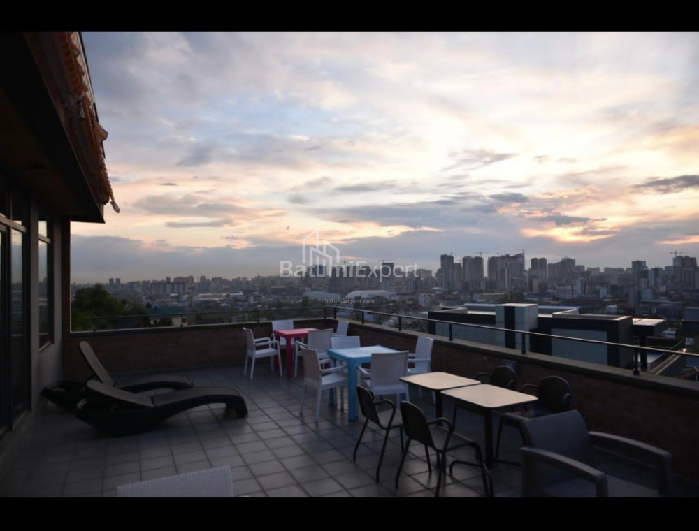 Հյուրանոց 918 մ² - Պետրա Բագրատիոնի, Batumi, Վրաստан