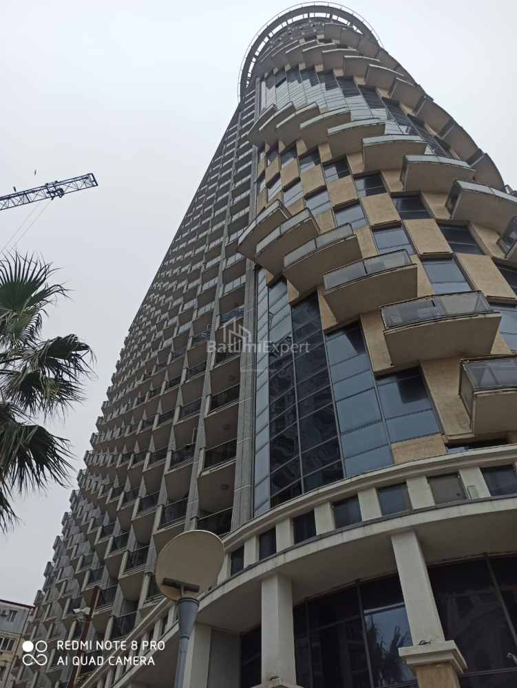Բնակարան 33 մ² - Շերիֆ Խիմշիաշվիլի, Batumi, Վրաստан