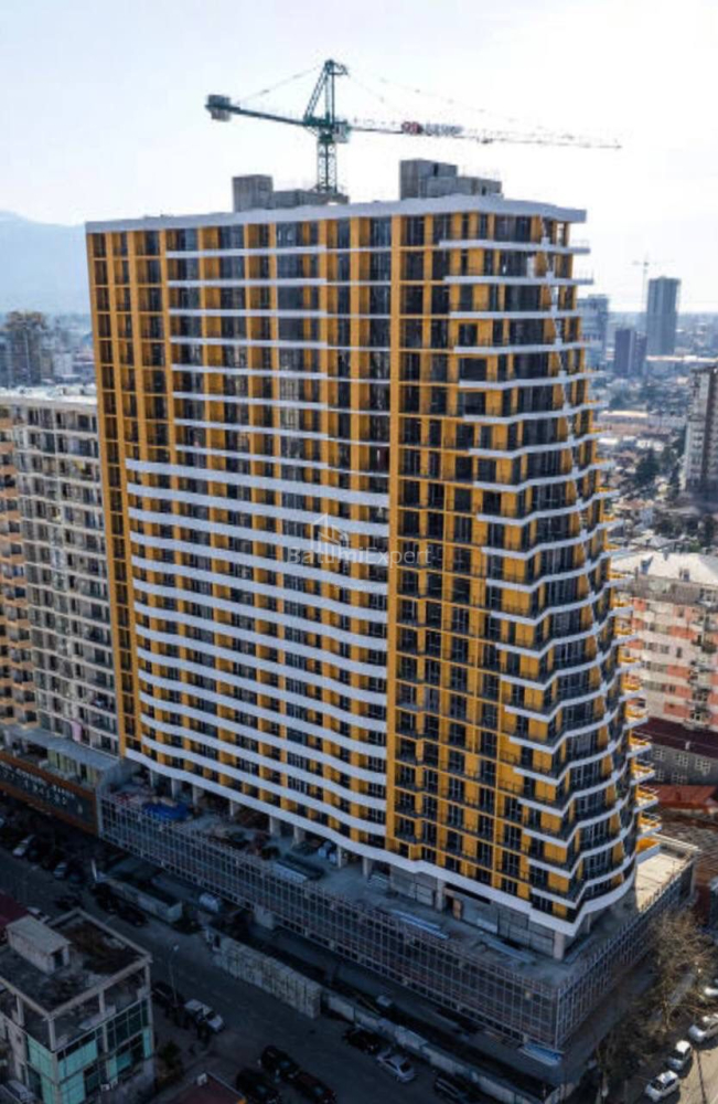 Բնակարան 42.9 մ² - Խայդարա Աբաշիձե, Batumi, Վրաստан