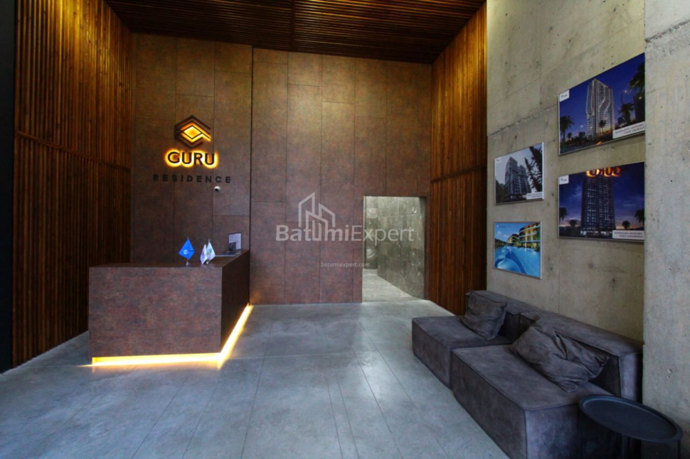 Բնակարան 31.4 մ² - Անգիսա, Batumi, Վրաստан