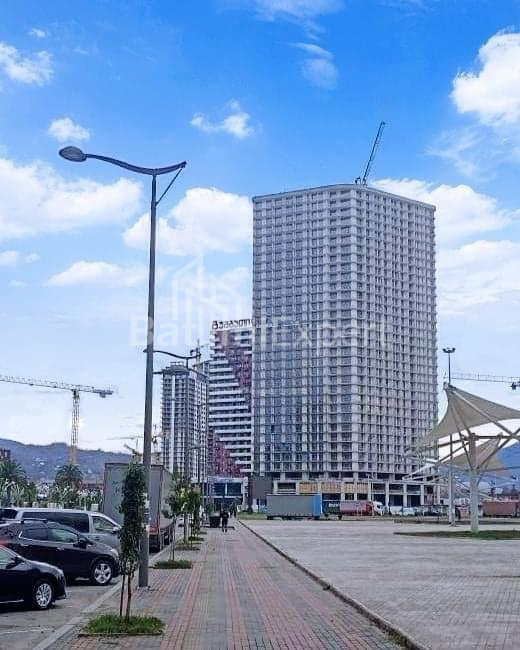 Բնակարան 35 մ² - Հերոսների ծառուղի, Batumi, Վրաստан