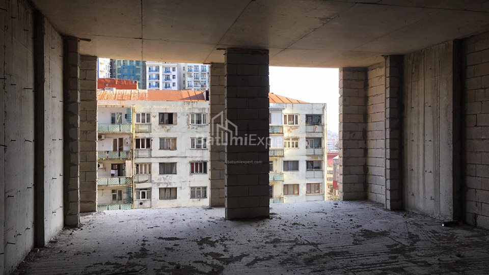 Բնակարան 40 մ² - Իվանե Ջավախիշվիլի, Batumi, Վրաստан