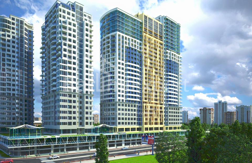 Բնակարան 74.3 մ² - Թբել-Աբուսերիձե, Batumi, Վրաստан