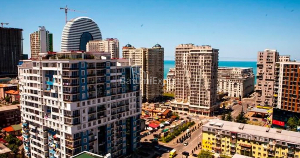 Բնակարան 62 մ² - Վախթանգ Գորգասալի, Batumi, Վրաստан