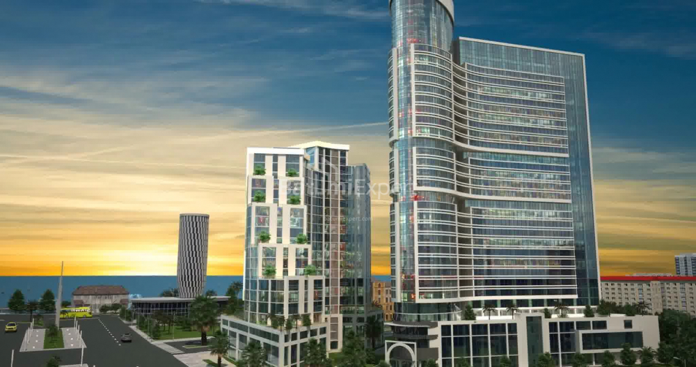 Բնակարան 59.4 մ² - Նիկո Փիրոսմանի, Batumi, Վրաստан