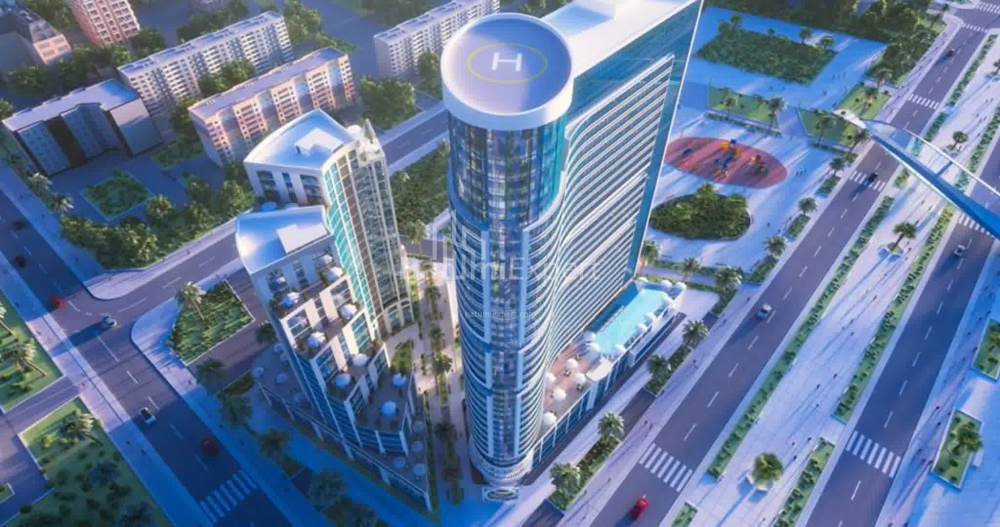 Բնակարան 40.7 մ² - Նիկո Փիրոսմանի, Batumi, Վրաստан