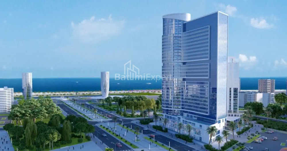 Բնակարան 49.2 մ² - Նիկո Փիրոսմանի, Batumi, Վրաստан