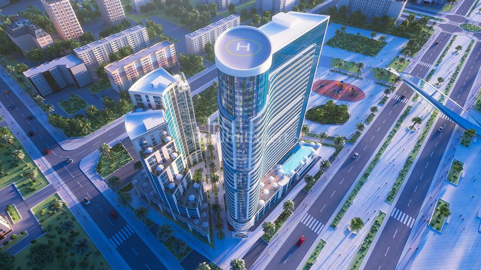 Բնակարան 30 մ² - Նիկո Փիրոսմանի, Batumi, Վրաստан
