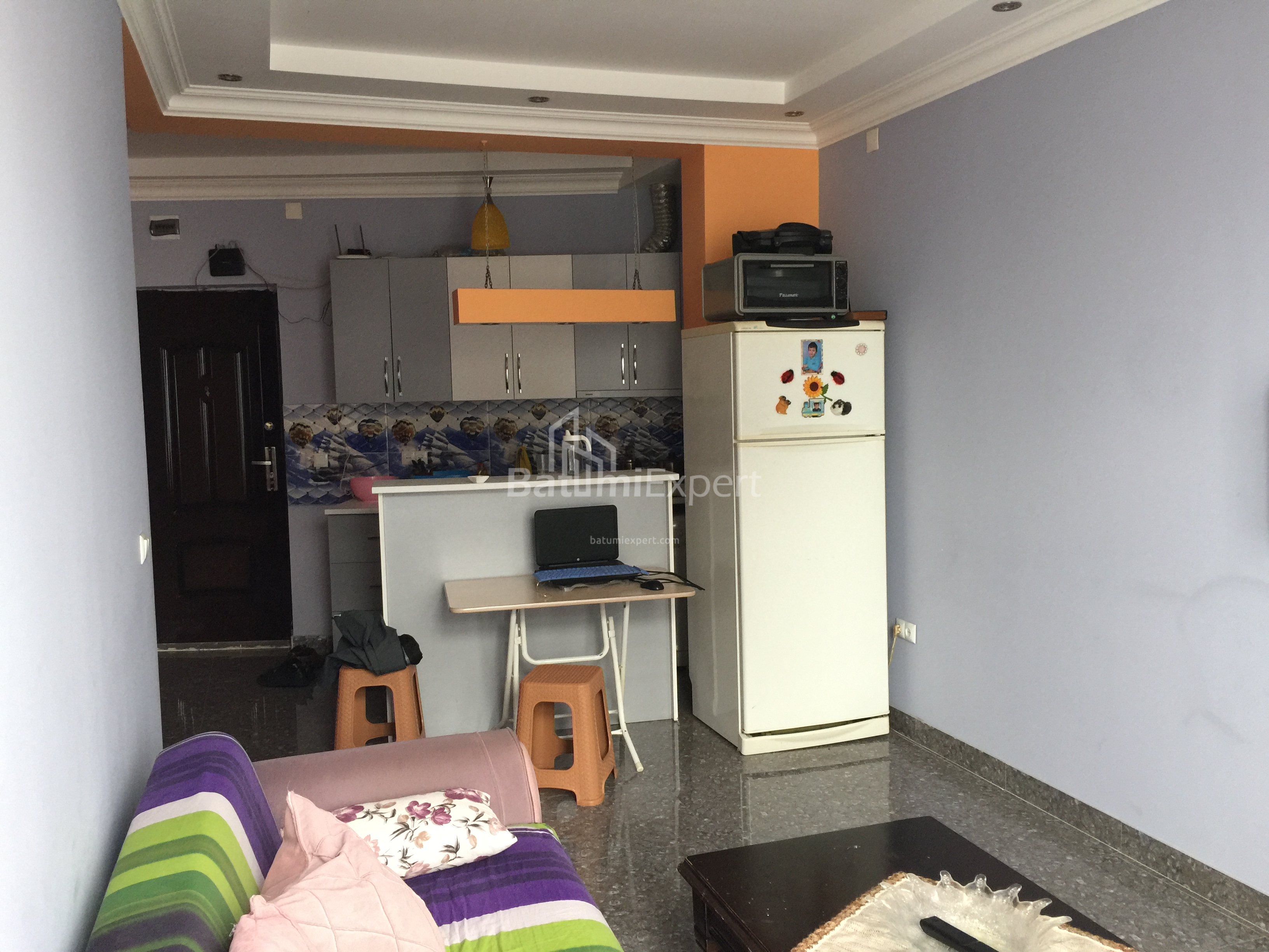 Բնակարան 49 մ² - Ալեքսանդրա Պուշկին, Batumi, Վրաստан